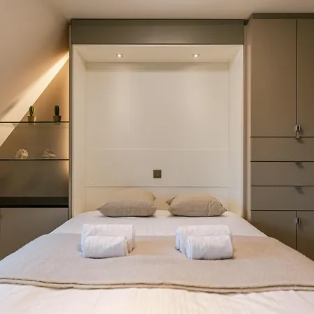 Apartamento Penthouse For 4 With Dune & Sea Views In