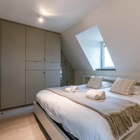 Apartamento Penthouse For 4 With Dune & Sea Views In