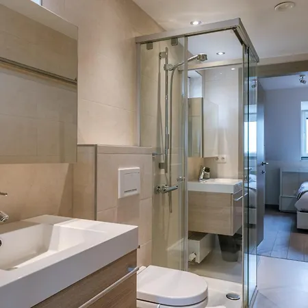 Penthouse For 4 With Dune & Sea Views In *