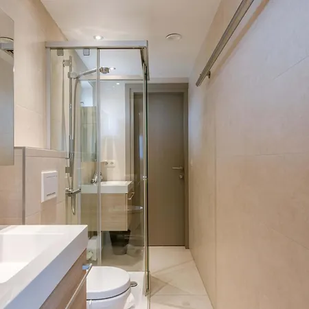 Penthouse For 4 With Dune & Sea Views In