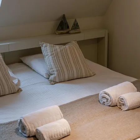 Penthouse For 4 With Dune & Sea Views In 아파트 *