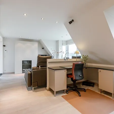 Penthouse For 4 With Dune & Sea Views In Apartamento