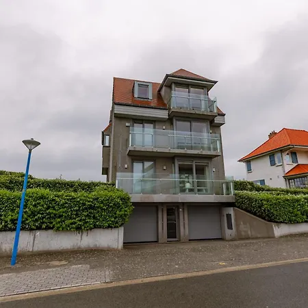 아파트 Penthouse For 4 With Dune & Sea Views In