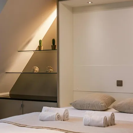 Penthouse For 4 With Dune & Sea Views In *