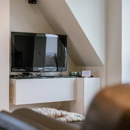 Penthouse For 4 With Dune & Sea Views In * Koksijde