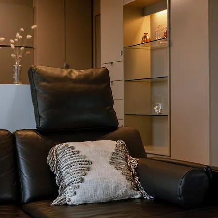 아파트 Penthouse For 4 With Dune & Sea Views In *