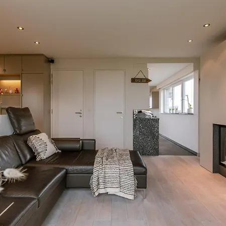 Penthouse For 4 With Dune & Sea Views In Apartamento