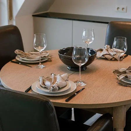Apartamento Penthouse For 4 With Dune & Sea Views In Koksijde