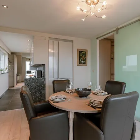 아파트 Penthouse For 4 With Dune & Sea Views In *